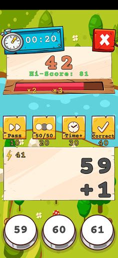 Math Tapped - Screenshot 1