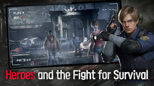 Resident Evil Survival Unit - Screenshot 3