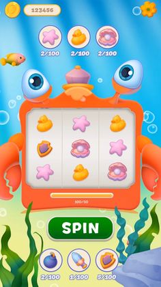 UnderWater Box - Screenshot 4