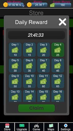 Idle Infinity Tycoon - Screenshot 4