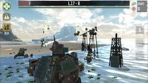 War Tortoise - Idle Shooter - Screenshot 3