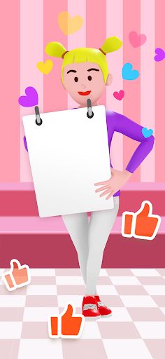 Portrait Painter 3D - Screenshot 4