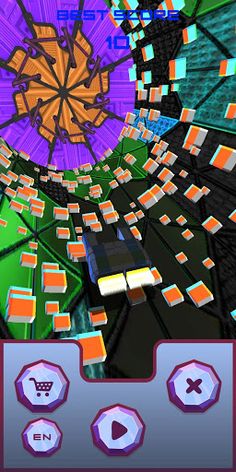 Apex Glider - Screenshot 1