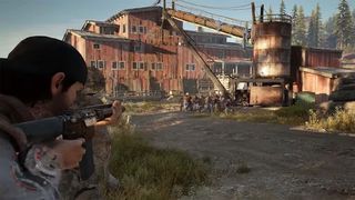 Real Shooting Survival - Screenshot 1