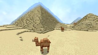 Camel Craft - Screenshot 2