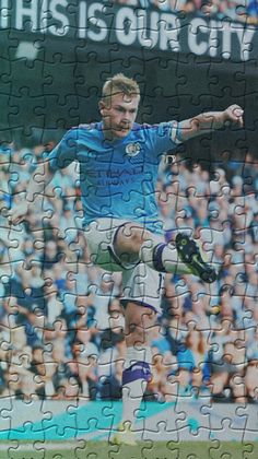 Kevin De Bruyne Jigsaw Puzzles - Screenshot 1