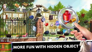 Hidden Object : Mystery Castle - Screenshot 3
