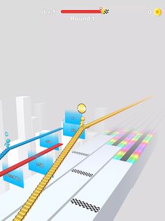 Stair Racing - Screenshot 3