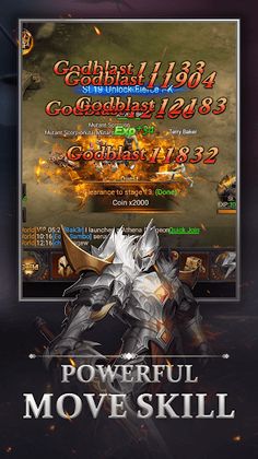 dark awakening-idle rpg - Screenshot 4