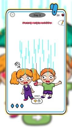 Draw Happy Puzzle - Screenshot 2