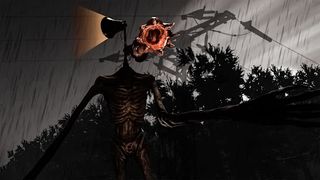 Monster Haunted Siren Head - Screenshot 2