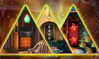 Joyful Stingray Escape - Screenshot 1