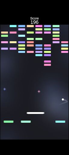 Infinity Break Bricks - Screenshot 2