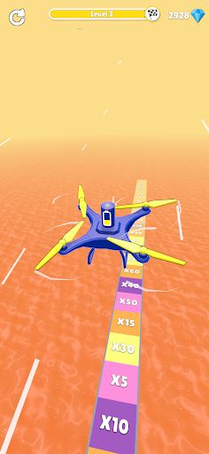 Battery Run - Screenshot 3