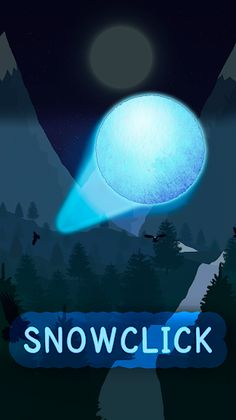 Snow Click Adventure - Screenshot 1