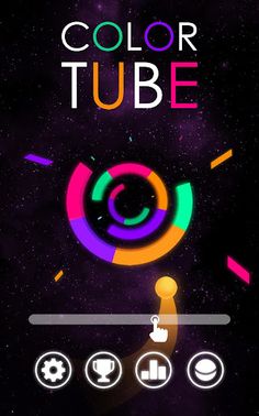 Color Tube™ - Screenshot 1