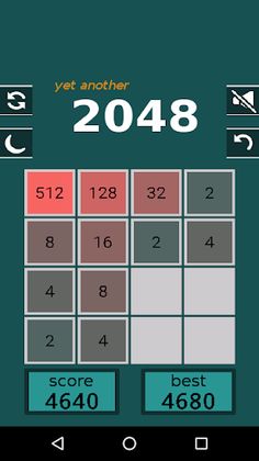 2048 YA - Screenshot 1