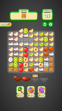 Fruits Merge 3D - Screenshot 4