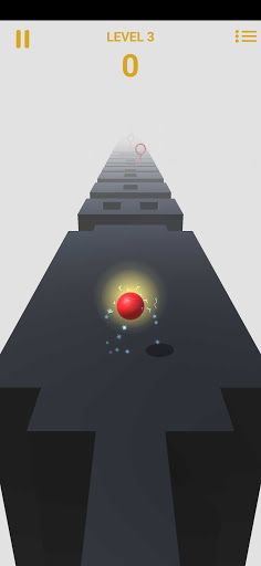 High Hop Hop - Free Tile Jump  - Screenshot 2