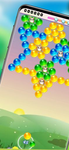 Bubble Mania Adventure - Screenshot 3