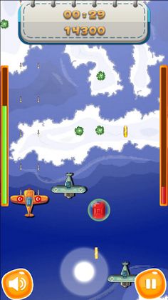 Air war 1941 - Screenshot 2