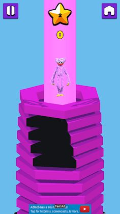 Kissy Miss Jump - Screenshot 4