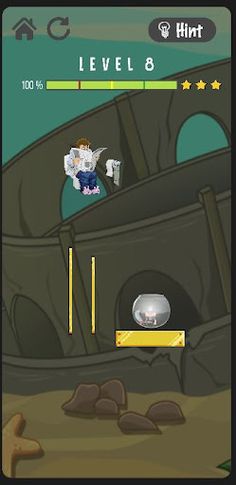 Kill Davy Jones - Screenshot 2