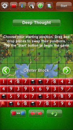 The General - Screenshot 1