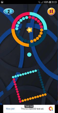 Shape Steps V2 - Screenshot 4