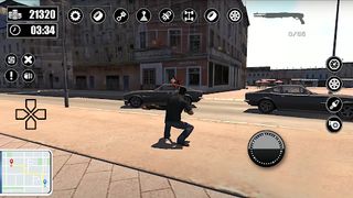 Indian Bikes Cars Driving 3D - Screenshot 3