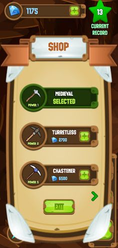 Mineral Collector - Screenshot 2