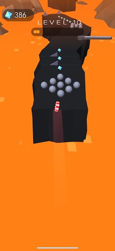 Lava Sling - Screenshot 4