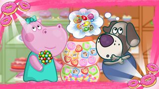 Sweet Candy Shop for Kids - Screenshot 2