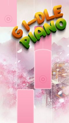 G I-DLE 여자아이들  Piano Tiles - Screenshot 3