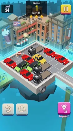 Parking Escape - Screenshot 4