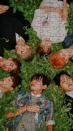 BTS Jigsaw Puzzles - Screenshot 4