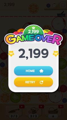 Golden Fruit Adventure - Screenshot 2