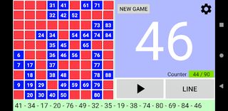 Bingo RS - Screenshot 2