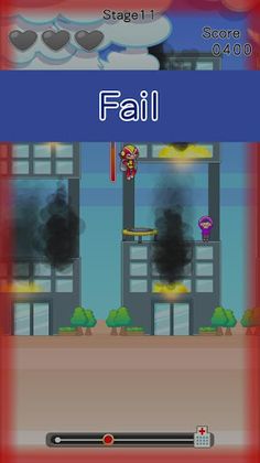 Flying Hero - Screenshot 4