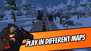 Wild Riders - Screenshot 2