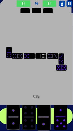 Master Dominoes - Screenshot 3