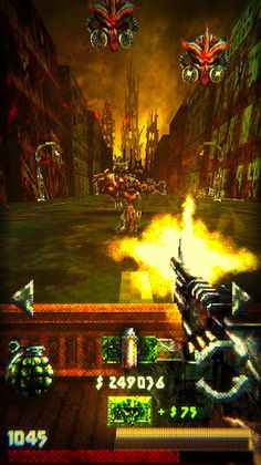 Hyperdemon - Screenshot 4