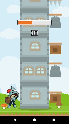 Crush the Tower - Screenshot 2