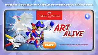 Faber-Castell ARt Alive - Screenshot 2