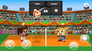 Fakir vs Wednesday Voleybol - Screenshot 1