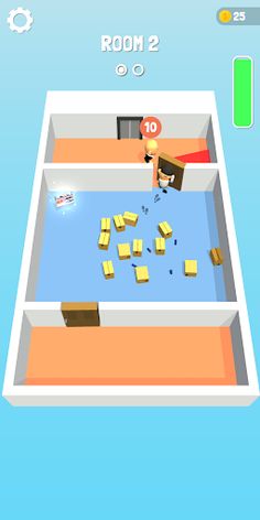 Trigger Wars - Screenshot 3