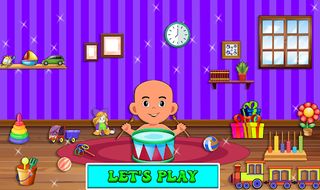 Pretend Newborn Twins Care - Screenshot 3