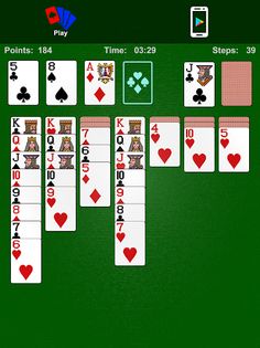 Spider Solitaire Master: The f - Screenshot 4