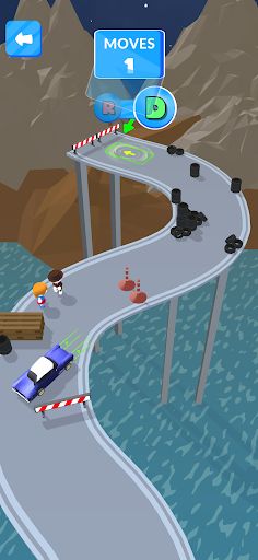 Expert Drive - Screenshot 3