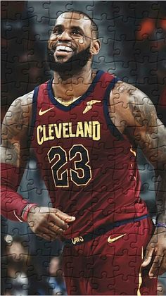 LeBron James Jigsaw Puzzles - Screenshot 3